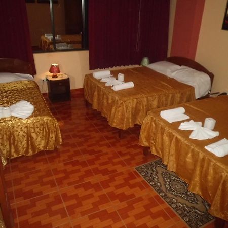 La Torre Inn Пуэрто-Мальдонадо Номер фото