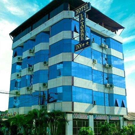 La Torre Inn Пуэрто-Мальдонадо Экстерьер фото
