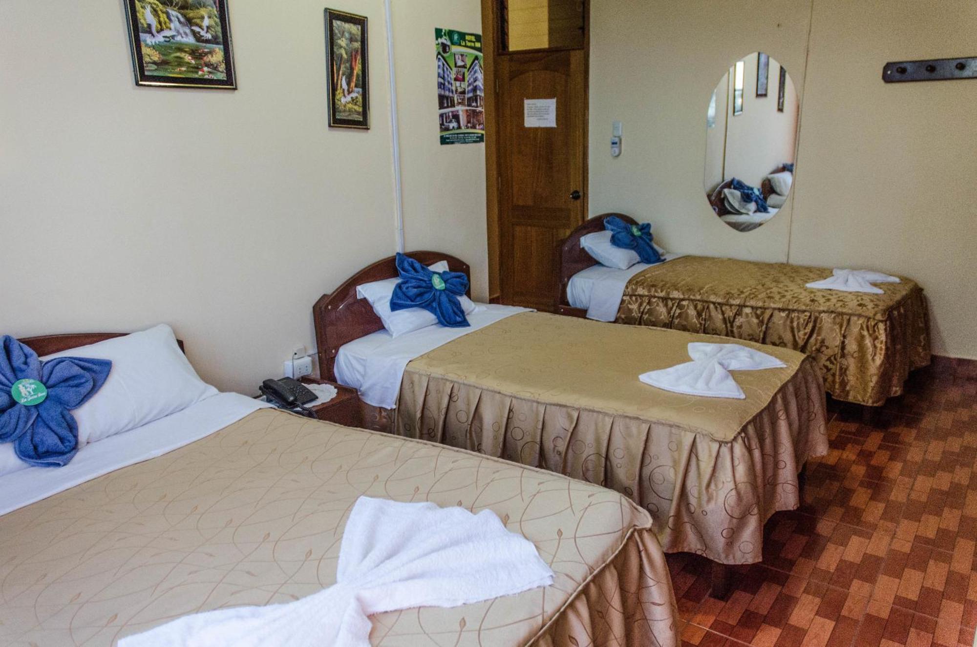 La Torre Inn Пуэрто-Мальдонадо Номер фото