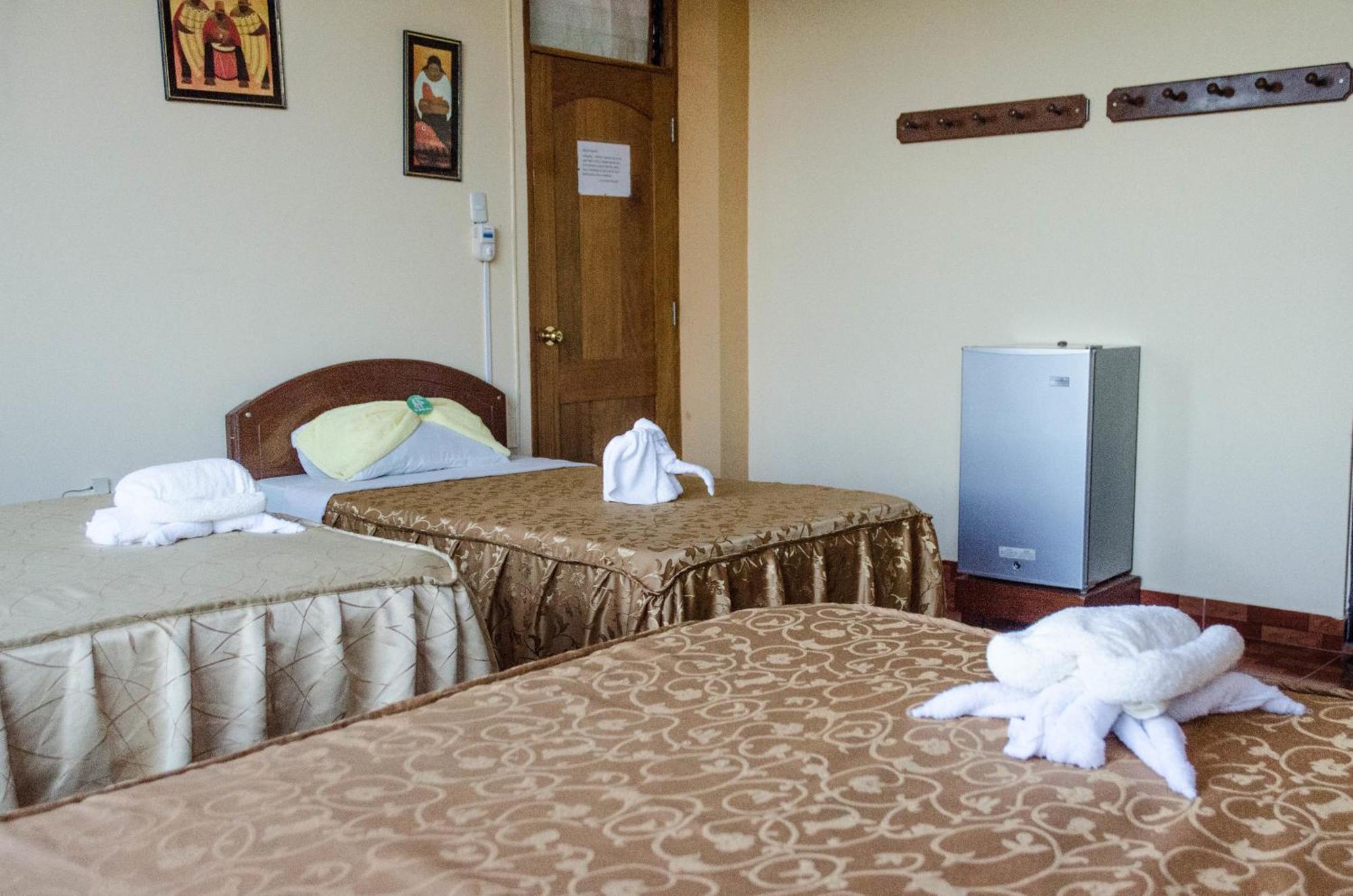 La Torre Inn Пуэрто-Мальдонадо Номер фото