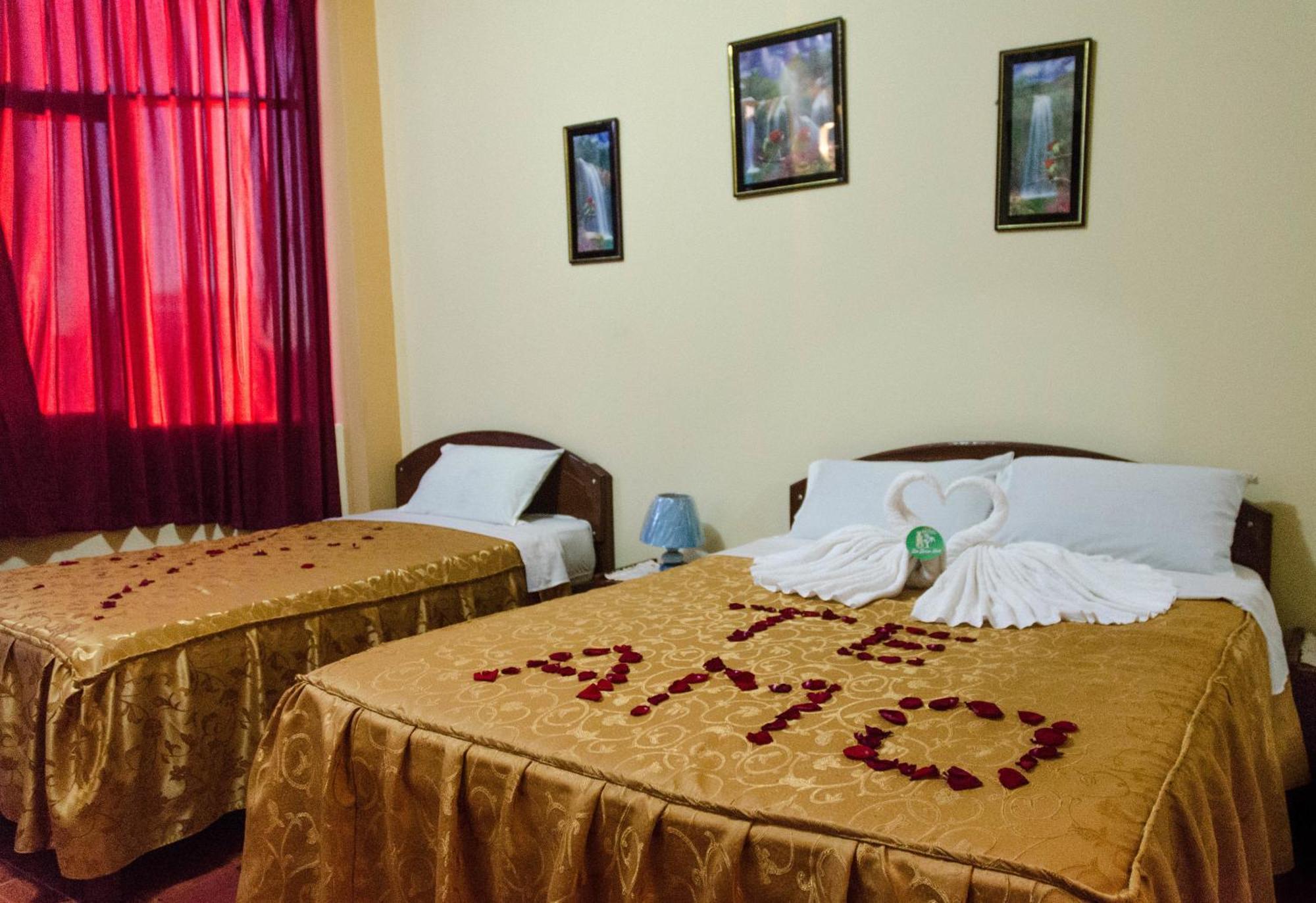 La Torre Inn Пуэрто-Мальдонадо Номер фото