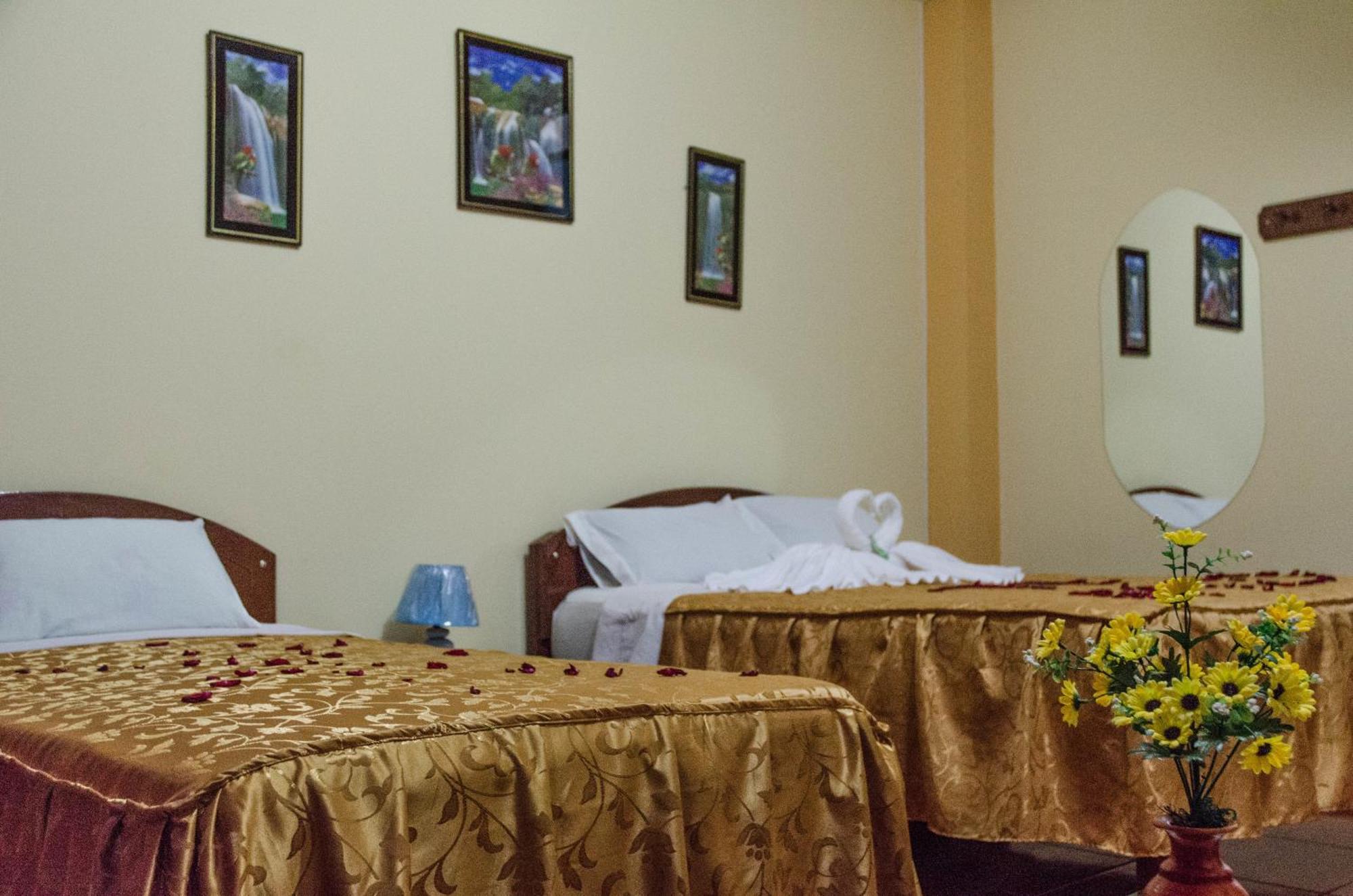 La Torre Inn Пуэрто-Мальдонадо Номер фото