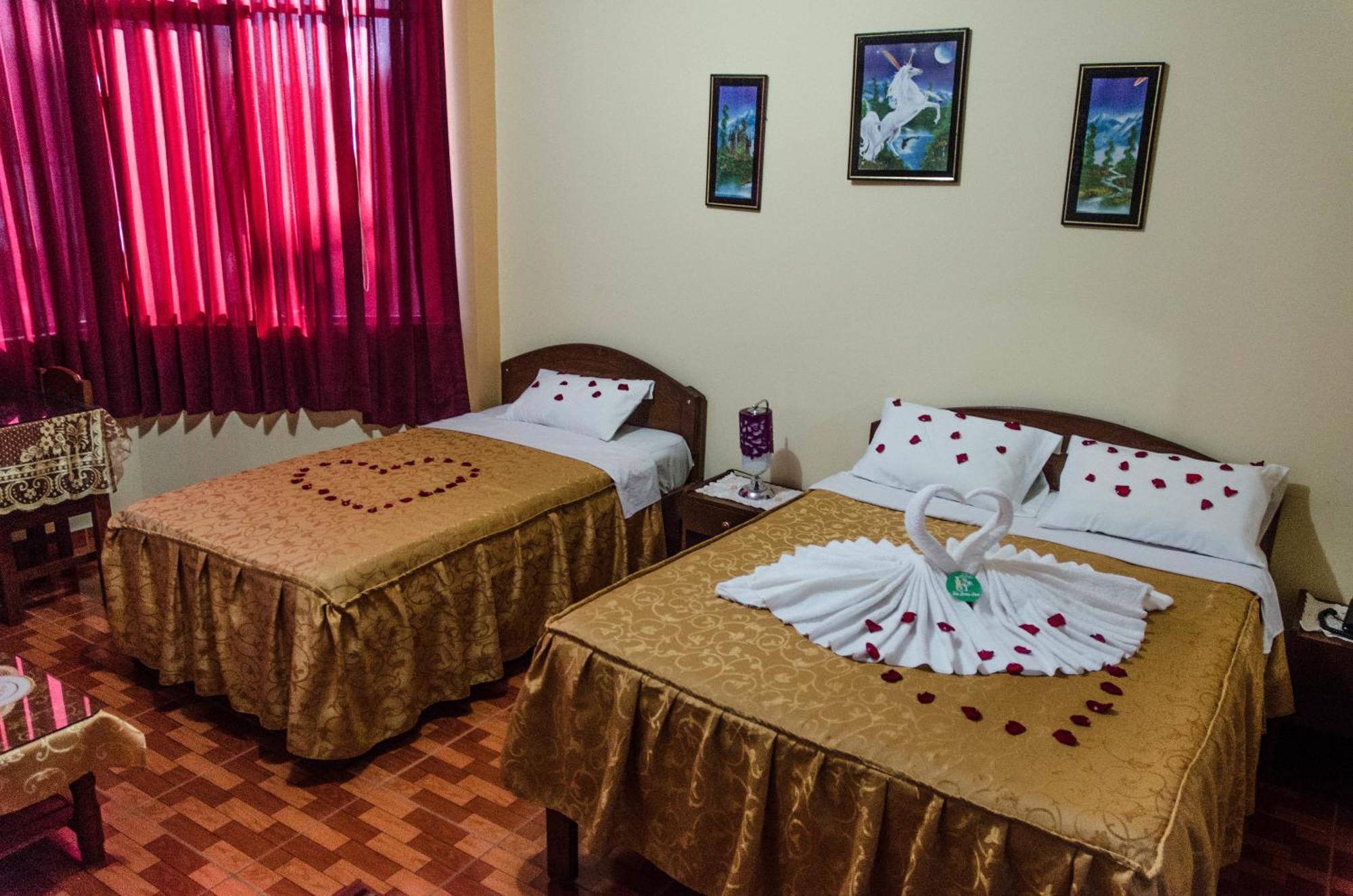 La Torre Inn Пуэрто-Мальдонадо Номер фото