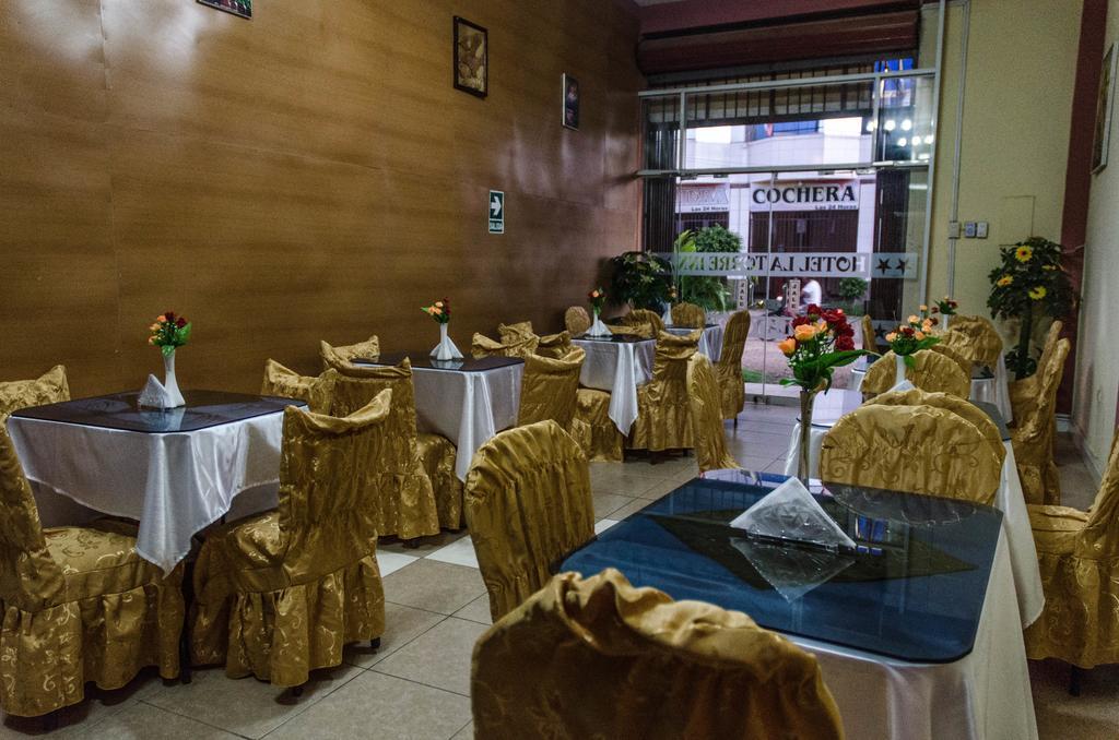 La Torre Inn Пуэрто-Мальдонадо Экстерьер фото