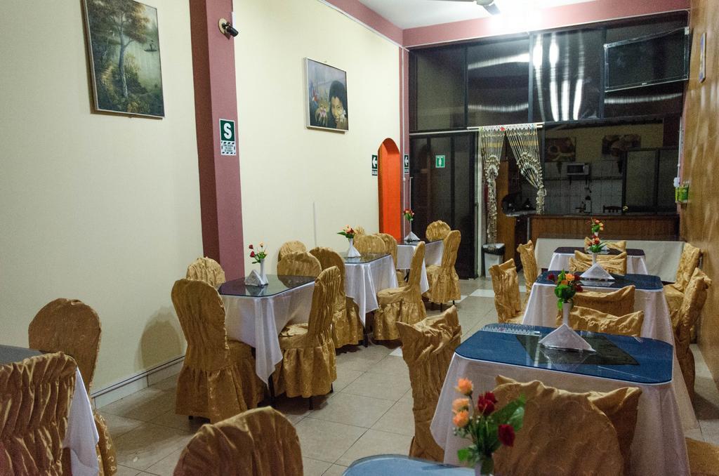 La Torre Inn Пуэрто-Мальдонадо Экстерьер фото