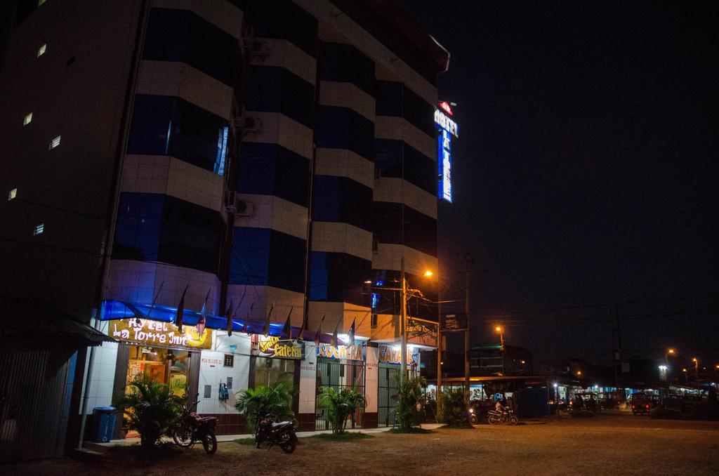 La Torre Inn Пуэрто-Мальдонадо Экстерьер фото