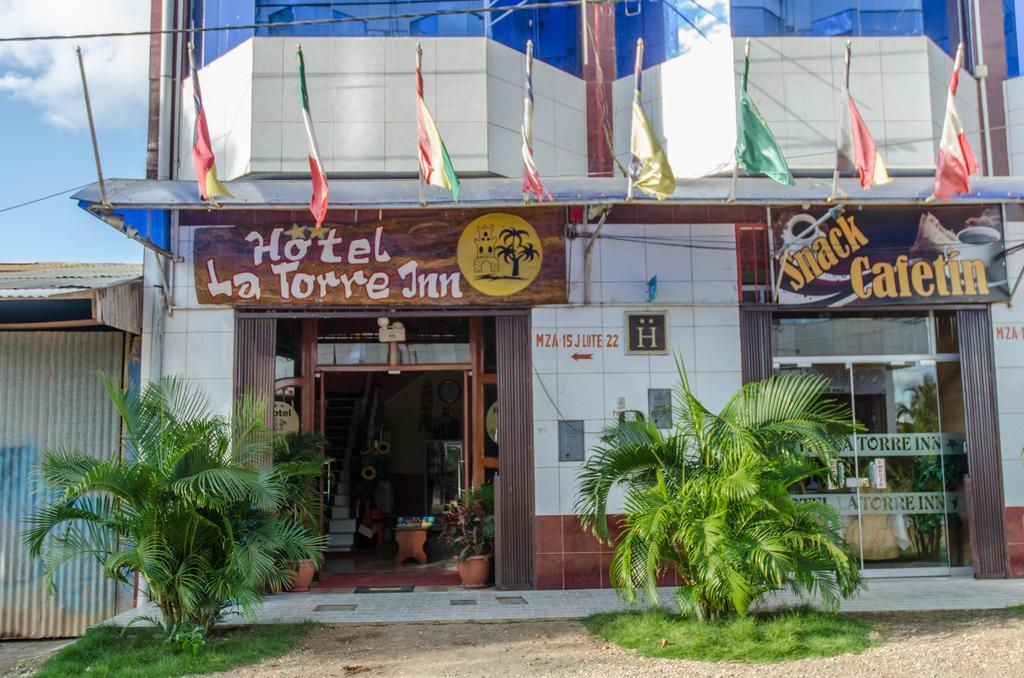 La Torre Inn Пуэрто-Мальдонадо Экстерьер фото