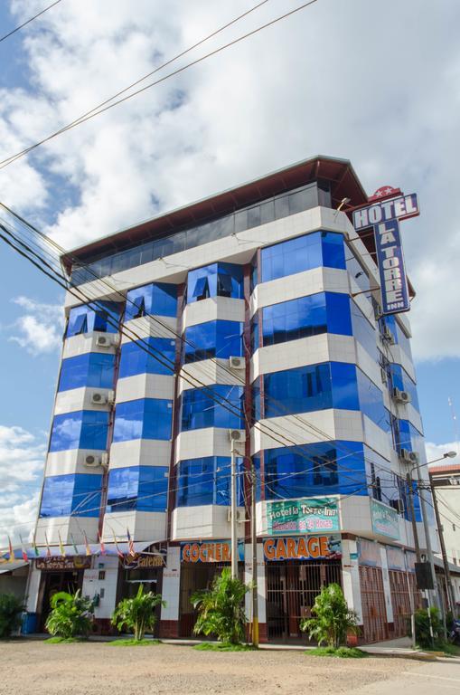 La Torre Inn Пуэрто-Мальдонадо Экстерьер фото