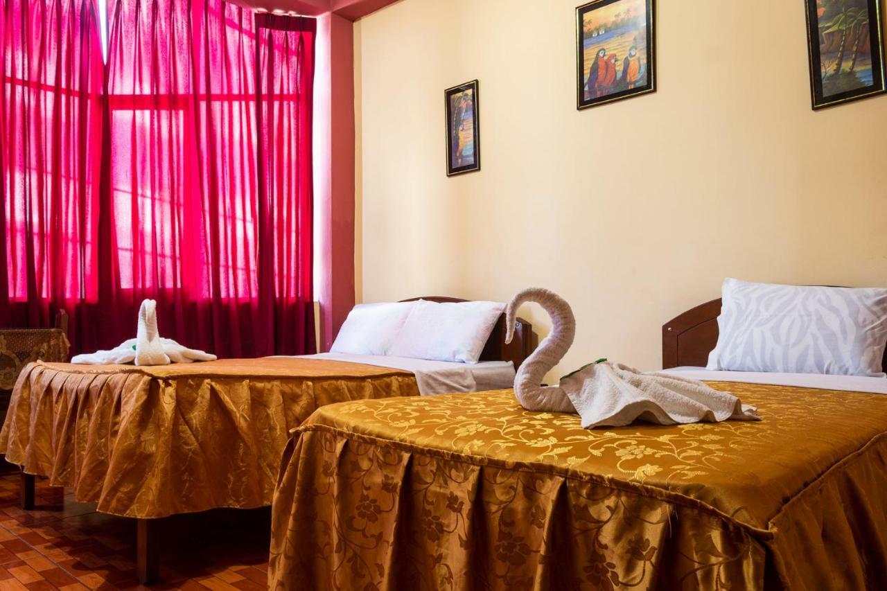 La Torre Inn Пуэрто-Мальдонадо Экстерьер фото