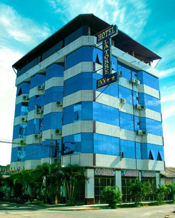 La Torre Inn Пуэрто-Мальдонадо Экстерьер фото
