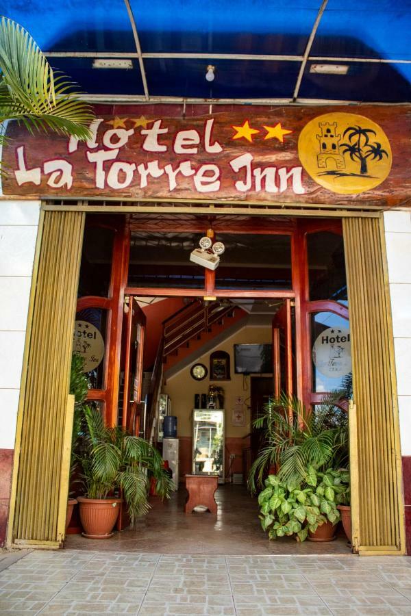 La Torre Inn Пуэрто-Мальдонадо Экстерьер фото